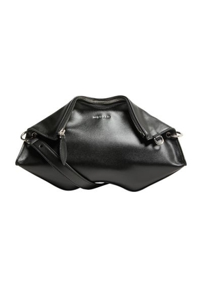 Manta clutch bag