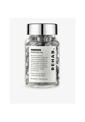 Rehab Patent Pending Dose Face Oil 55 x 0.5ml