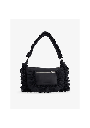 Womens Simone Rocha Pillowcase Nylon Shoulder Bag