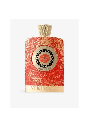 Womens Atkinsons Ambre Royal Parfum Intense 100ml