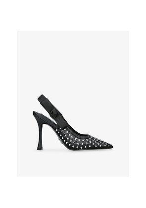 Womens Steve Madden Brylie Mesh Courts