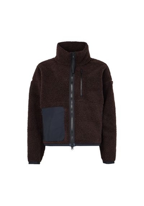 Simcoe zipped jacket