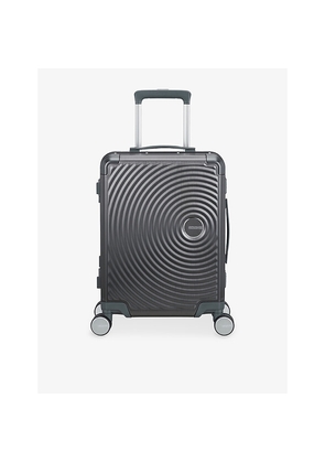American Tourister Soundbox Alu Cabin 4-Wheel Suitcase 55cm