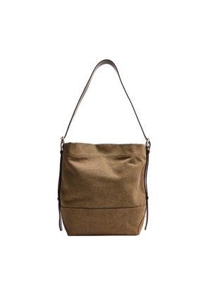 Small Belted tote bag