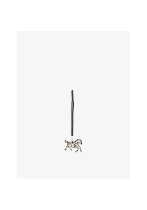 Vivienne Westwood Horse Pony Hair-Leather Bag Charm