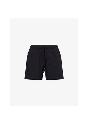Mens Nike Primary 7'' Standard-Fit Stretch-Woven Shorts