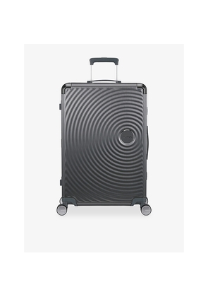 American Tourister Soundbox Alu Large 4-Wheel Suitcase 77cm