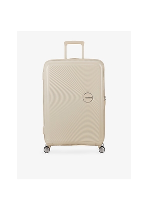 American Tourister Soundbox Large 4-Wheel Expandable Suitcase 77cm