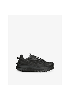 Mens Moncler Trailgrip Gtx Woven Trainers