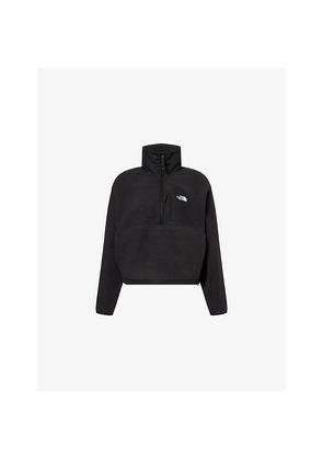 Womens The North Face Yumiori Off-Peak Half-Zip Fleece Jacket