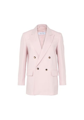 Double-breasted blazer