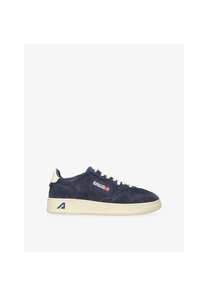 Mens Autry Medalist 2.0 Suede Trainers