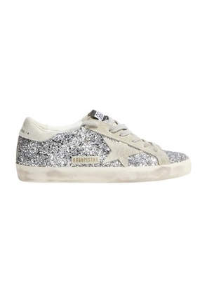 Super-Star glitter sneakers
