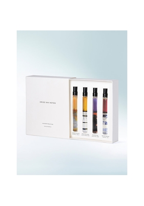 Dries Van Noten Antwerp Selection Eau De Parfum Discovery Set 4 x 10ml