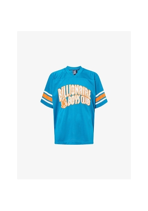 Mens Billionaire Boys Club Arch Logo Football Shirt
