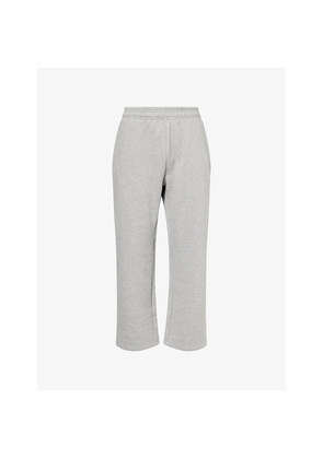 Mens Entire Studios Straight-Leg Cotton-Jersey Jogging Bottoms
