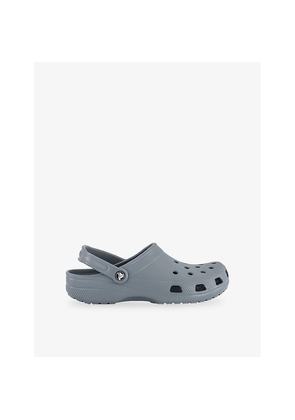 Mens Crocs Classic Rubber Clogs