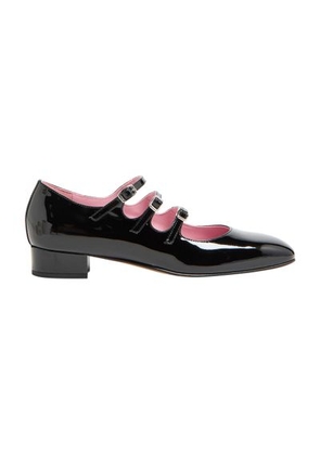 Ariana Mary Janes ballet flats