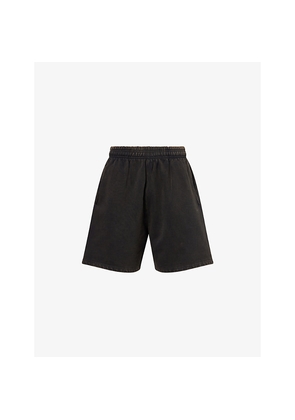 Mens Entire Studios Standard Cotton-Jersey Sweat Shorts