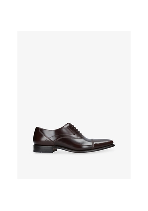 Mens Loake Sharp Leather Oxford Shoes