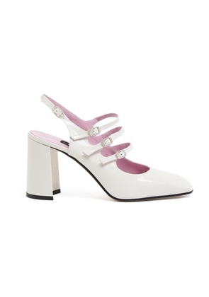 Promise slingback pumps