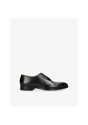 Mens Magnanni Flex Leather Oxford Shoes