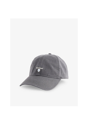 Mens Barbour Cascade Adjustable Cotton Cap