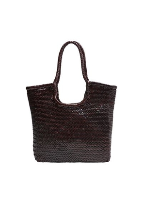 NS diagonal shoulder bag