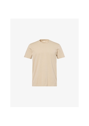 Mens Paige Sorden Crewneck Cotton T-Shirt