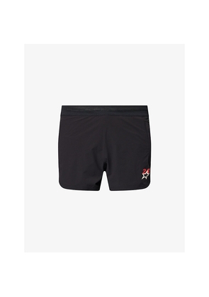 Mens 247 By Represent 247 Hybrid Woven Shorts