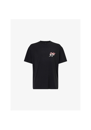 Mens 247 By Represent Team 247 Star Oversized Jersey T-Shirt