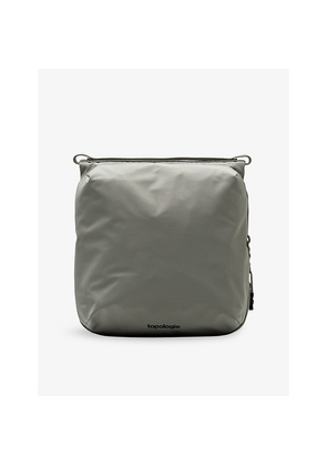 Topologie Cassette Sacoche Medium Woven Bag