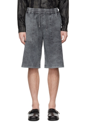 Han Kjobenhavn Black Baller Shorts