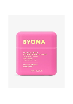 Byoma Bio Collagen Radiance Facial Mask 60ml