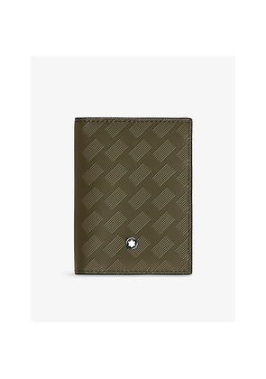 Montblanc 4Cc Extreme Leather Card Holder