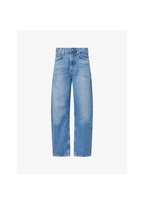 Womens Citizens Of Humanity Miro Relaxed Denim Jeans