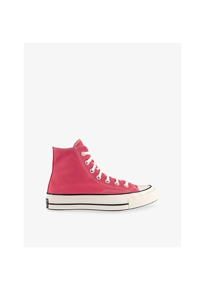Mens Converse All Star Hi 70 Canvas High-Top Trainers
