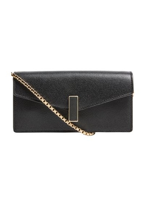 Iside pouch with chain