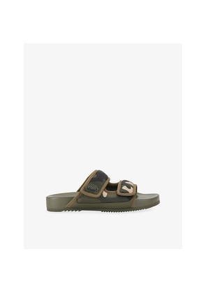 Mens Kurt Geiger London Puff Shell Sandals
