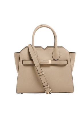 Milano two handles mini bag