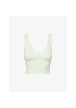 Womens Lululemon Align V-Neck Stretch-Woven Top