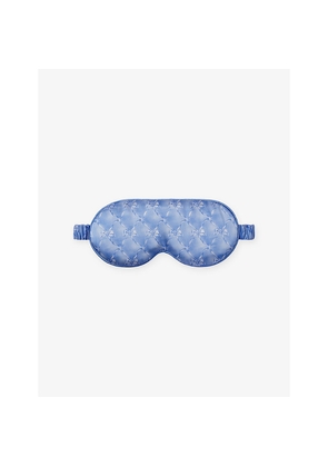 Womens Slip Contour Silk Sleep Mask