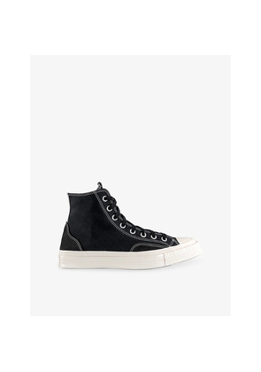Mens Converse All Star Hi 70 Canvas High-Top Trainers