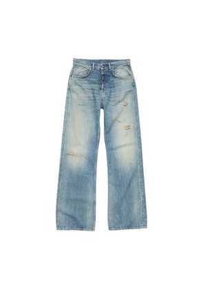 2021F Daybreak straight jeans