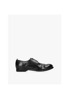 Mens Officine Creative Chronicle Leather Derby Shoes