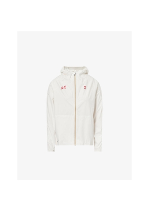 Womens On Year Of The Horse Woven Performance Jacket