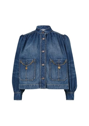Denim jacket