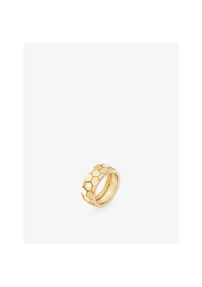 Bee De Chaumet 18ct Yellow Gold Ring