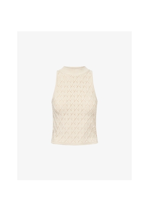 Womens Devon Windsor Renatta Knitted Top