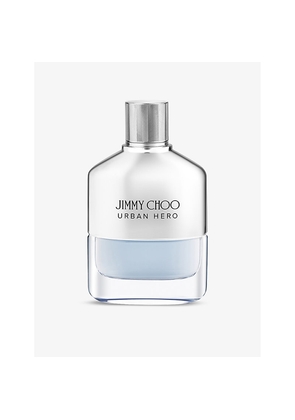 Womens Jimmy Choo Urban Hero Eau De Parfum 100ml